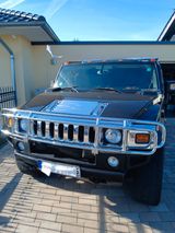 Hummer H2 6.0 V8 Luxury  - Hummer: H6