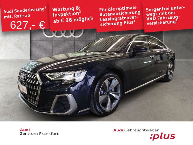 Audi A8 50 TDI quattro tiptronic Pano Standheizung HD