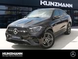 Mercedes-Benz GLE 300 d 4MATIC Coupé AMG Night Panorama AHK - Mercedes-Benz GLE 300 mit Diesel-Antrieb: Coupe