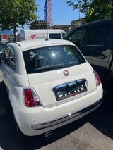Fiat 500 Lounge - Fiat in Nürnberg