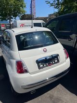 Fiat 500 Lounge - Fiat in Nürnberg
