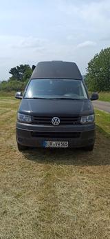 Volkswagen T5 Transporter Camper (Lizzy) - Diesel