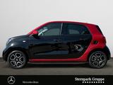 Smart forfour 52 kW twinamic EINPARKHILFE*SHZ* - Smart ForFour in Krefeld
