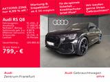 Audi RSQ8 tiptronic MatrixLED Luft Massage AHK B&O - gebrauchte Audi RSQ8 aus dem Jahr 2022