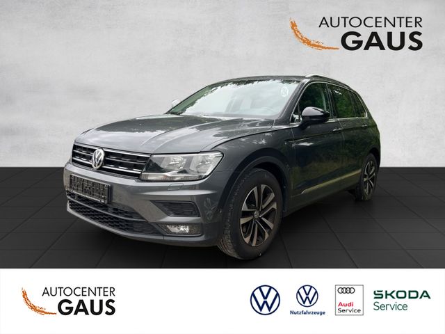 Tiguan ''IQ.DRIVE'' 1,5 l TSI OPF 96 kW (130 PS)