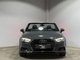 Audi A3 Cabriolet 2.0 TDI design DSG LED AHK PDC - Audi Cabriolet mit Diesel-Antrieb