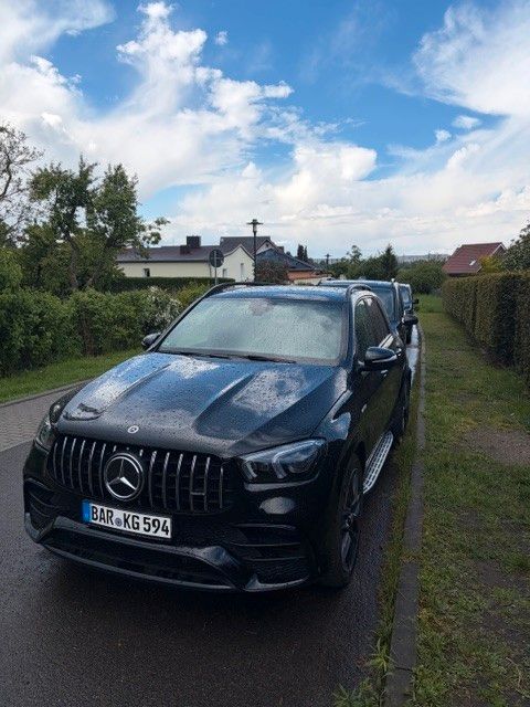 Mercedes-Benz GLE 63 AMG