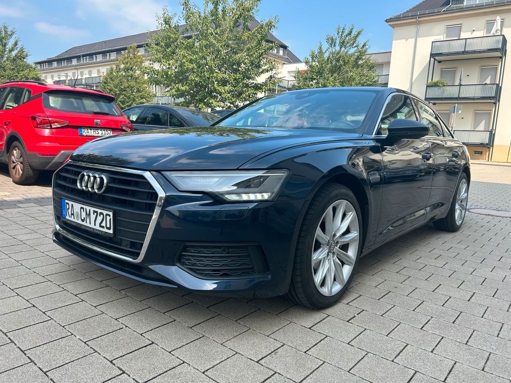Image of Audi A6