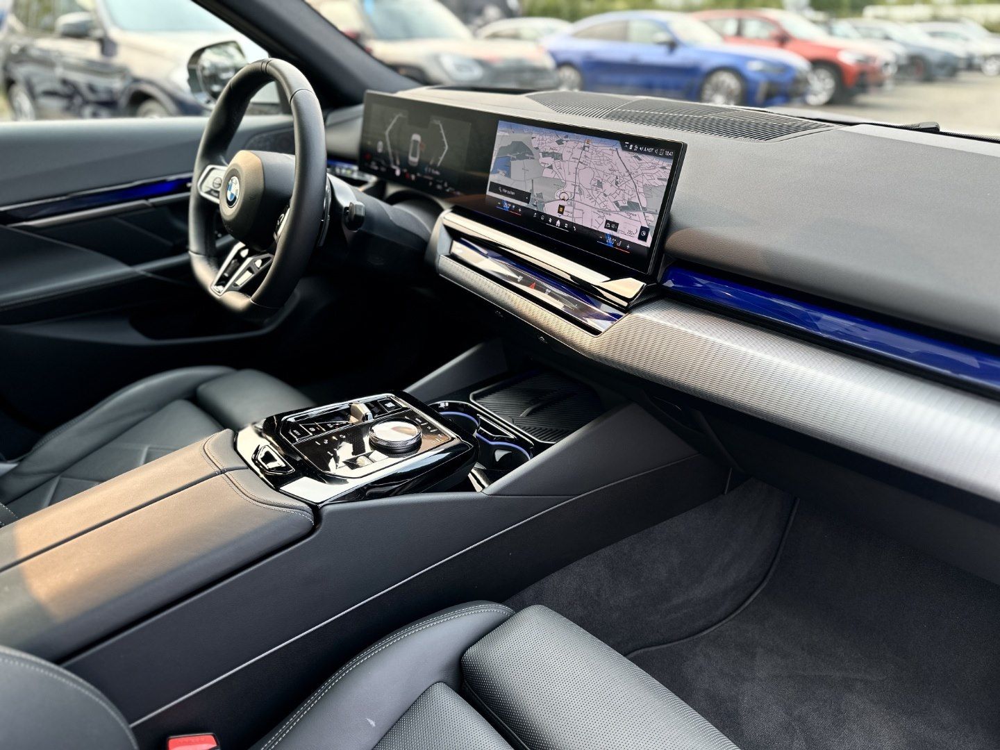 BMW 520 - Bild 20