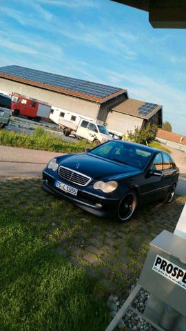 Mercedes-Benz Mercedes Benz C 180 Kompressor Kein Rost