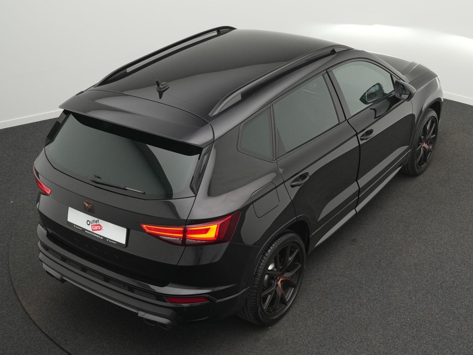 Cupra Ateca 2.0 TSI 4Drive AHK*NAV*R-KAM*19", миниатюра 21