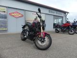 Honda CB125R Service und Reifen neu - HONDA CB 125 N
