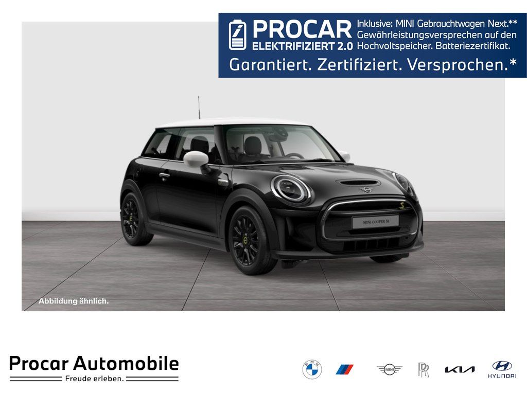 Image of MINI Cooper SE