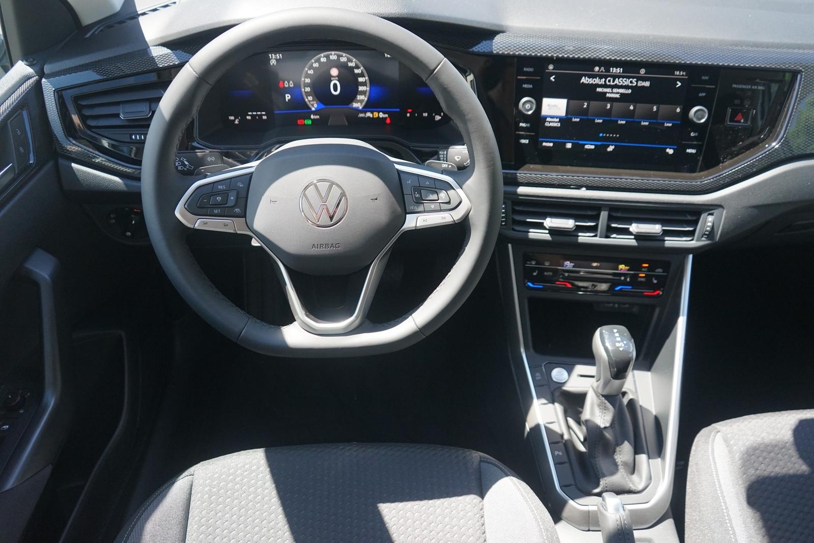 Volkswagen Taigo 1.5 TSI DSG Matrix ACC Kamera