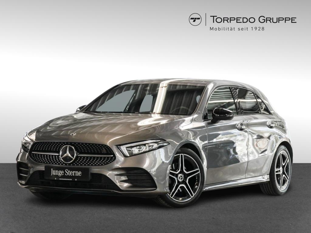 Mercedes-Benz A 200 Kompaktlimousine AMG|NIGHT|AMBIENTE|MBUX