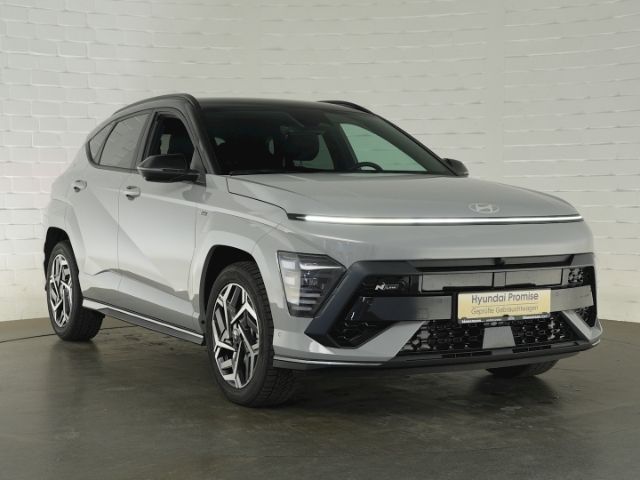 KONA HEV N-LINE DCT 2WD+VOLL LED+NAVI+360 GRAD K