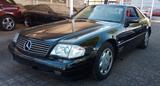 Mercedes-Benz SL 320 Final Edition - Mercedes-Benz SL 320: Final Edition