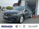 Volkswagen Tiguan 1.5 TSI Elegance Matrix NAVI ALU - Volkswagen Tiguan: Elegance