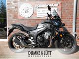Honda CB500X, ABS, TIEFERLEGUNG - Angebote