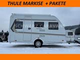 Weinsberg Caraone 390 QD + THULE MARKISE + PAKETE  TOP - Weinsberg CaraOne 390 QD