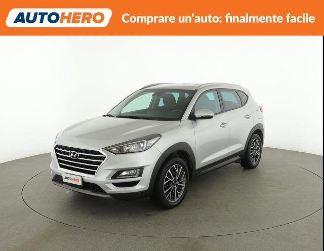 Image of Hyundai TUCSON
