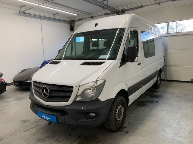 MERCEDES-BENZ Sprinter 316 CDI Mixto*6-Sitz*TEMP*KLIMA*1-HAND*