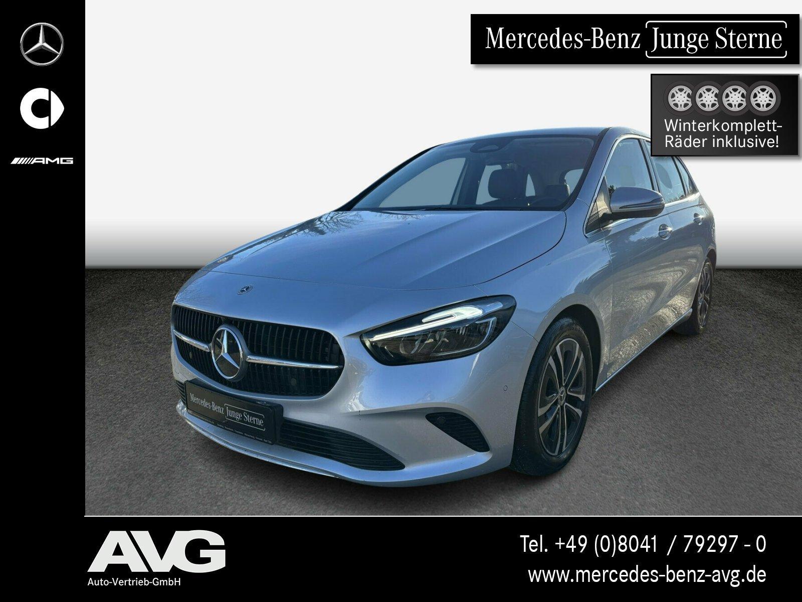Mercedes-Benz B 180 Progressive-Advanced LED 7G Kamera DAB