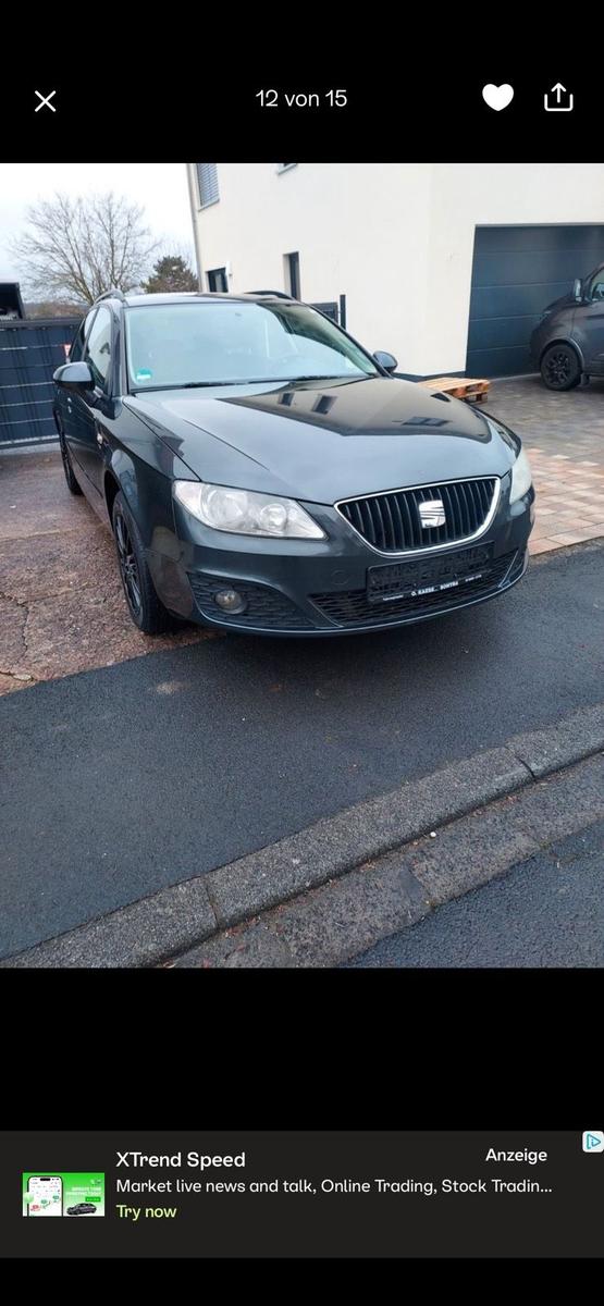 Seat Exeo 2011 — photo 13
