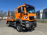 MAN TGS 18.360 4x4 / Winterdienst / Kommunal / Waage - MAN Tgs 18 360