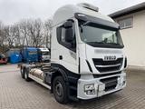 Iveco Stralis AS260S46 BDF 2xAHK Retarder - Iveco As 260