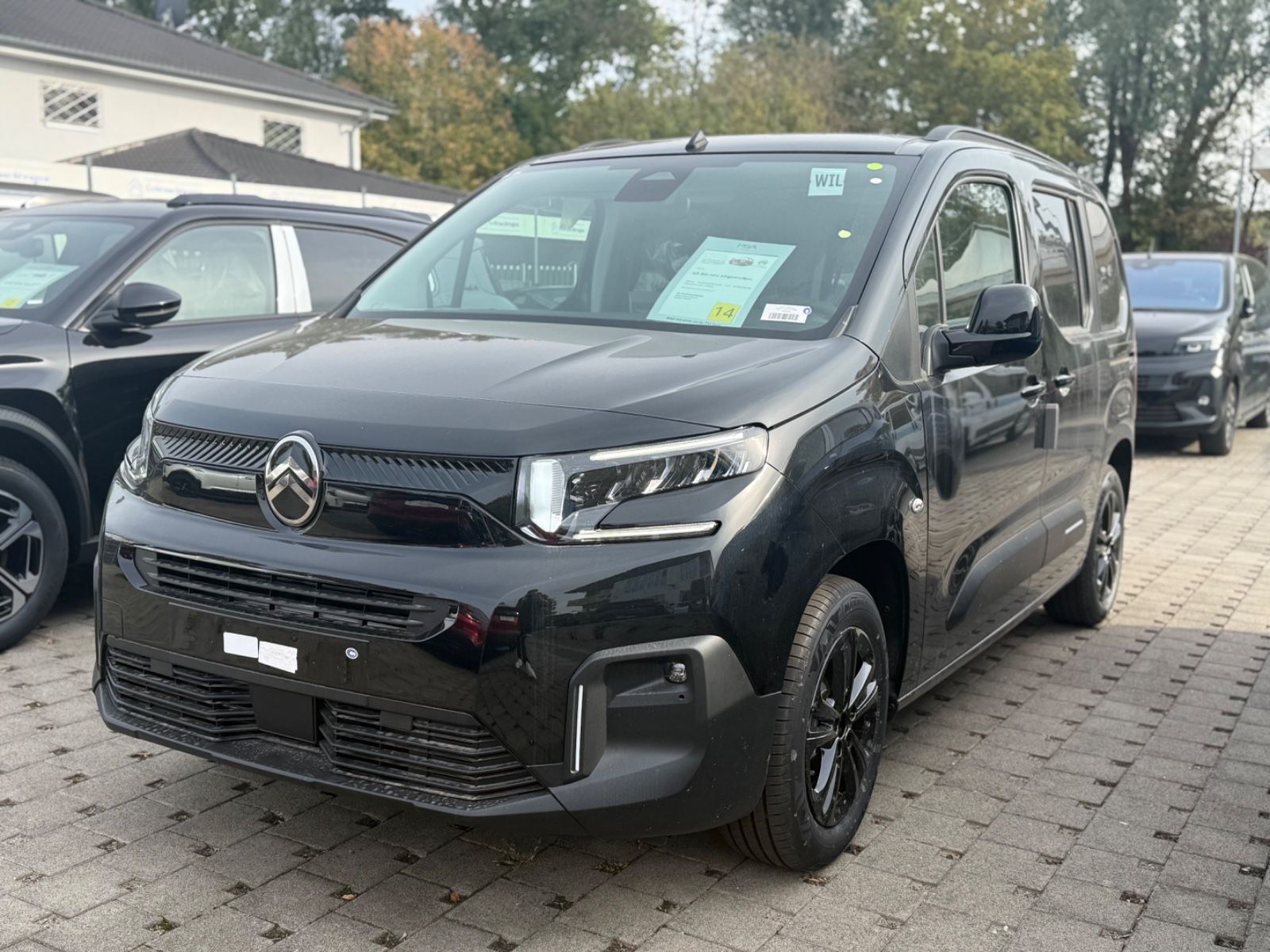 Citroën Berlingo 1.2 Benzin 110 PLUS M