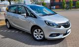 Opel Zafira Tourer Active Turbo 140 PS - Opel Zafira Tourer: Active