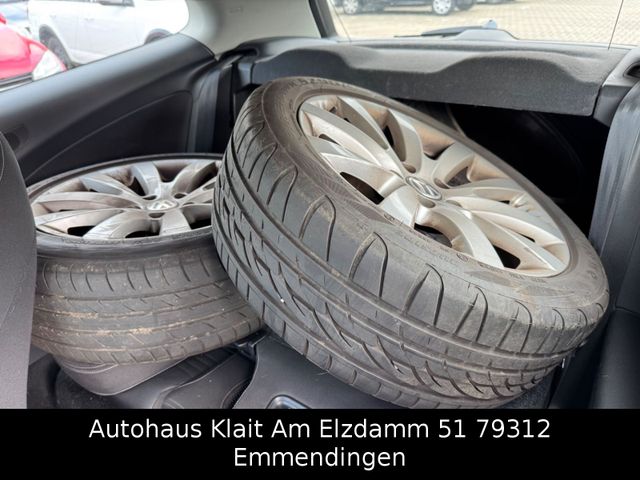Fahrzeugabbildung Volkswagen Scirocco 1.4 TSI 90 kW