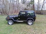 Jeep Wrangler YJ 2.5 H Kennzeichen  - Jeep Wrangler aus 1987