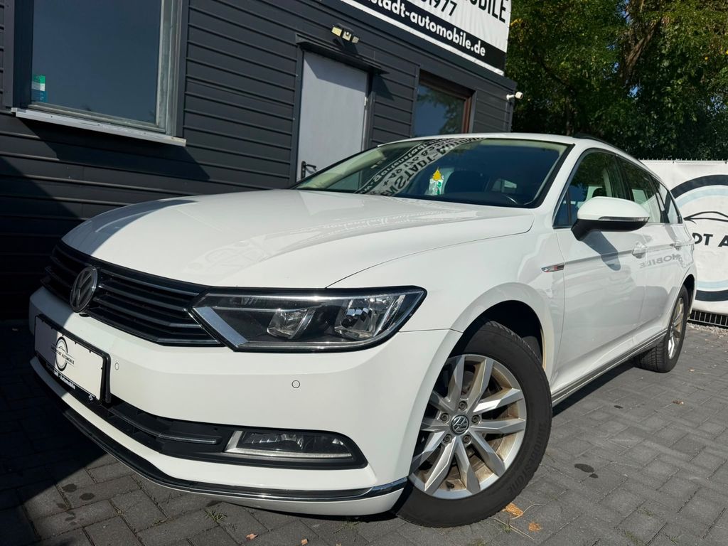 Image of Volkswagen Passat Variant