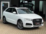 Audi Q3 2,0 TFSI design quattro S-Line Panorama Navi. - Audi Q3 Gebrauchtwagen in Düsseldorf
