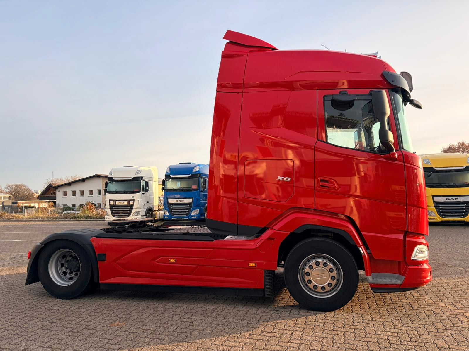 Fahrzeugabbildung DAF XG 530 FT, Intarder, Bj.2022