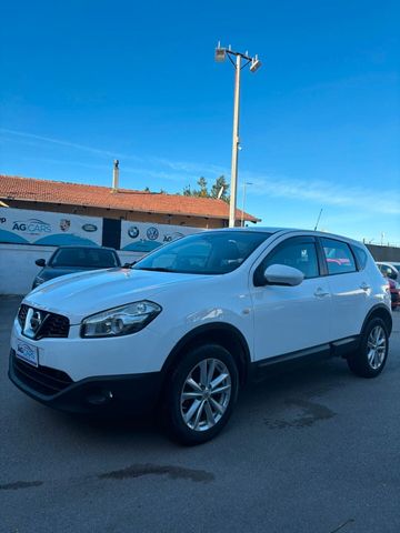 Nissan Qashqai 1.5 dCi DPF n-tec