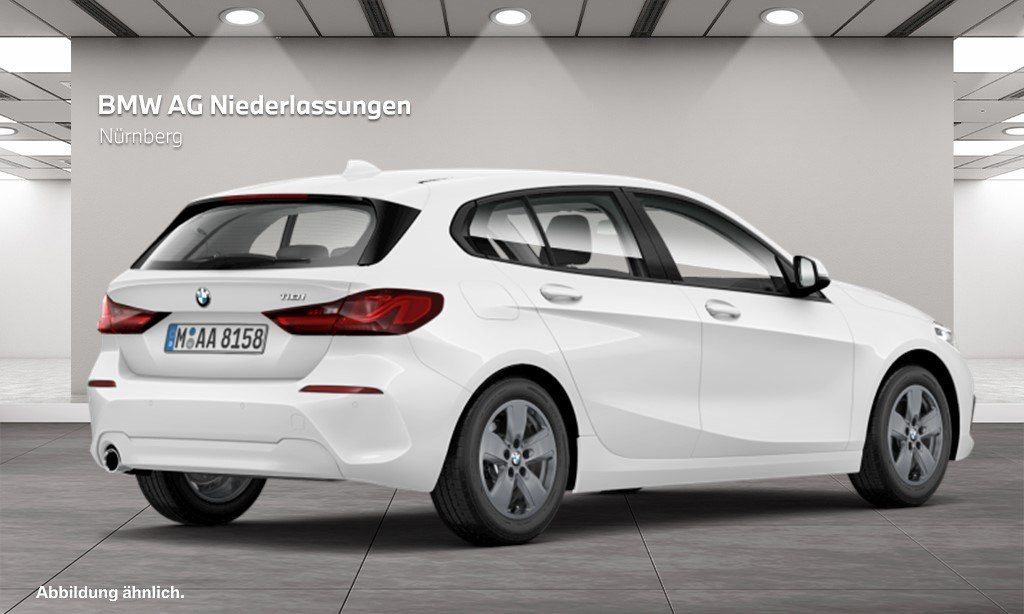 BMW 1 Series 2023