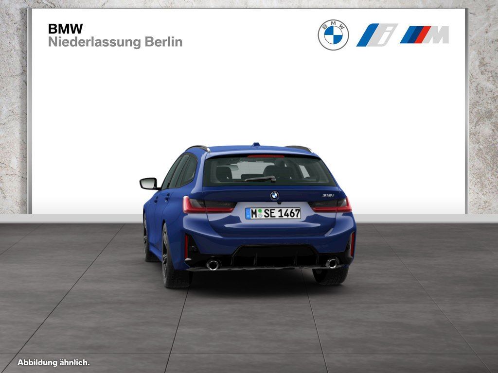 BMW 318 - Bild 8