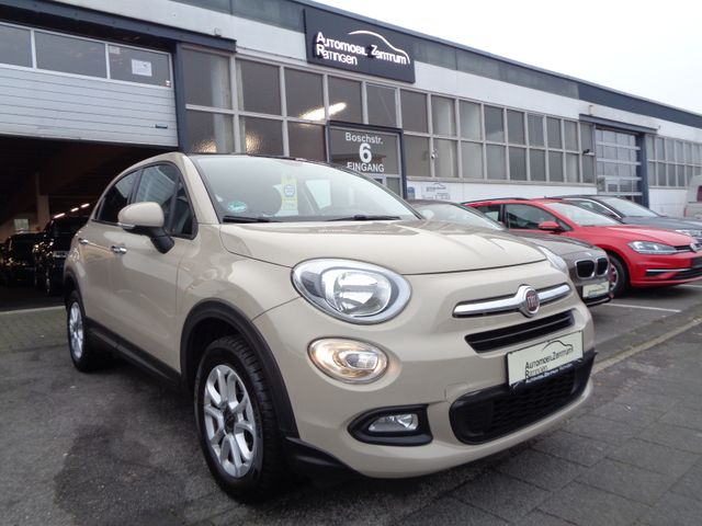 Fiat 500X 1.6 16V Pop Star*PANORAMA*LEDER*S-HEFT*TOP*