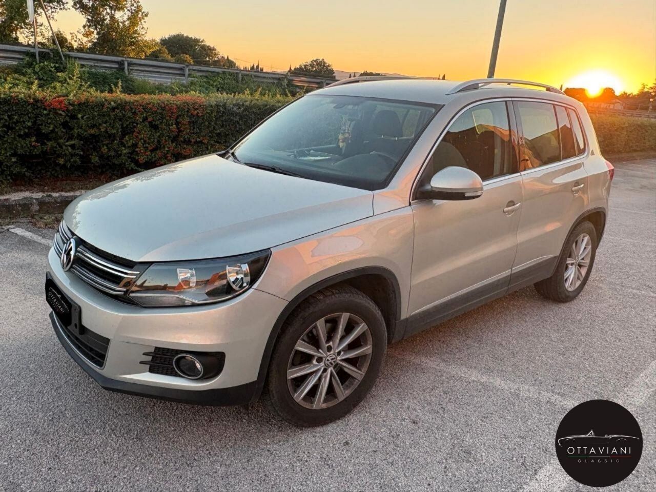 Volkswagen Tiguan 2000 ottime condizioni
