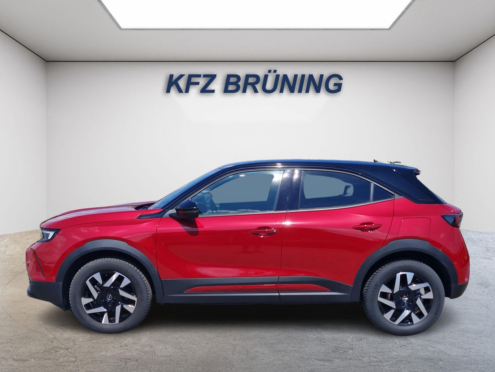 Opel Mokka 1.2 Turbo GS LED NaviPro SHZ Kamera ACC Al imagem 2