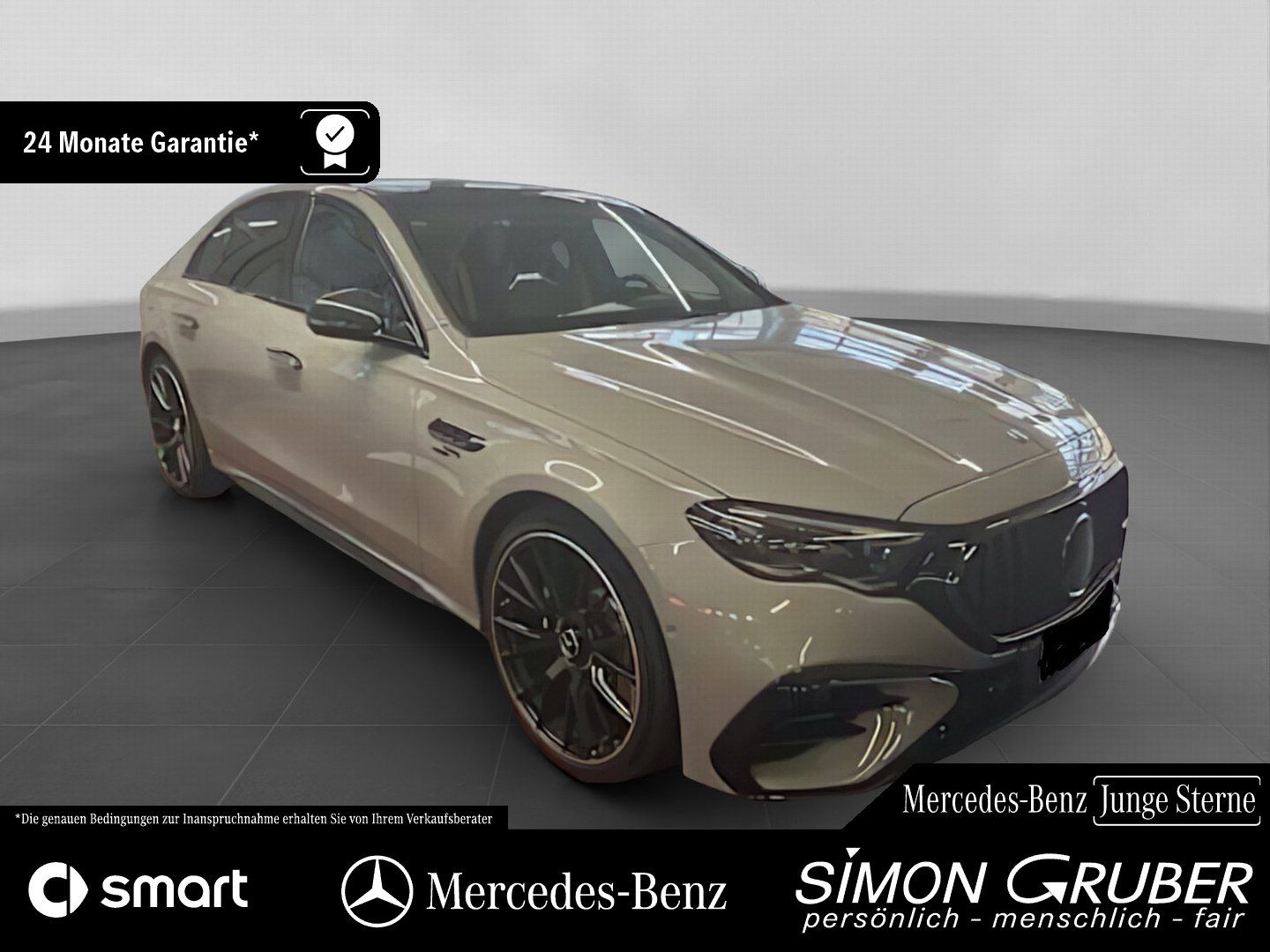 Fahrzeugabbildung Mercedes-Benz E 53 HYBRID 4M+ Edition1 CarbonII Superscreen