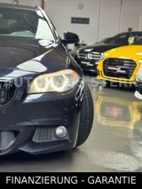 BMW 530 d Touring M Paket Navi AHK Alcantara 18Zoll - BMW 530 aus 2010: Kombi, 530d