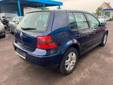 Volkswagen Golf 1.6 Automatik Highline"Xenon"Klima"SHZ - Volkswagen Golf aus 2000: 1.6