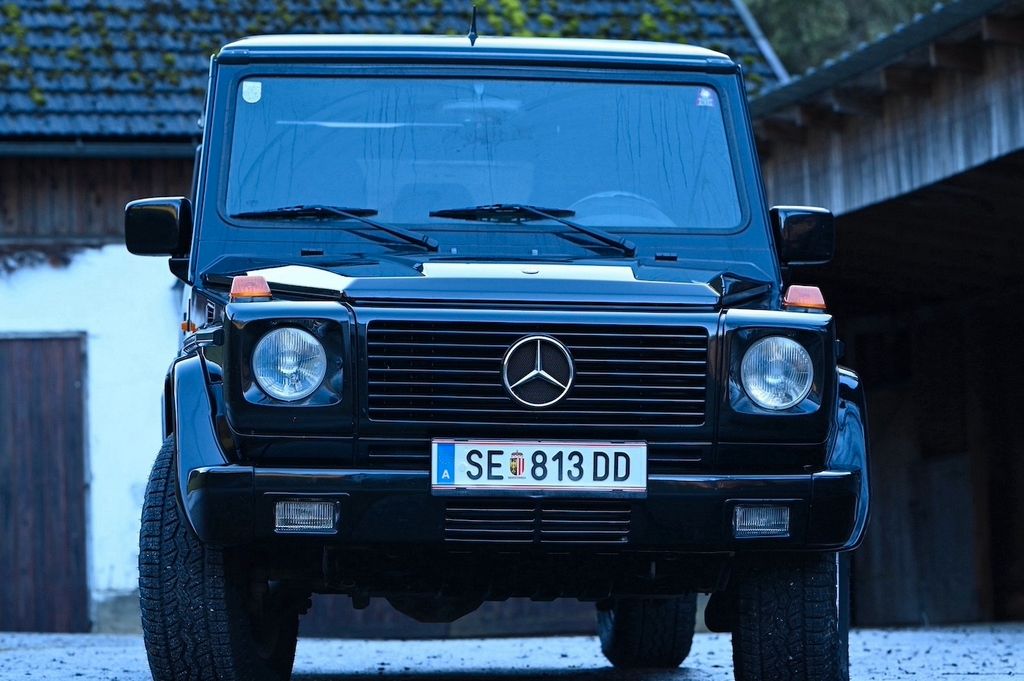 Mercedes-Benz G 300