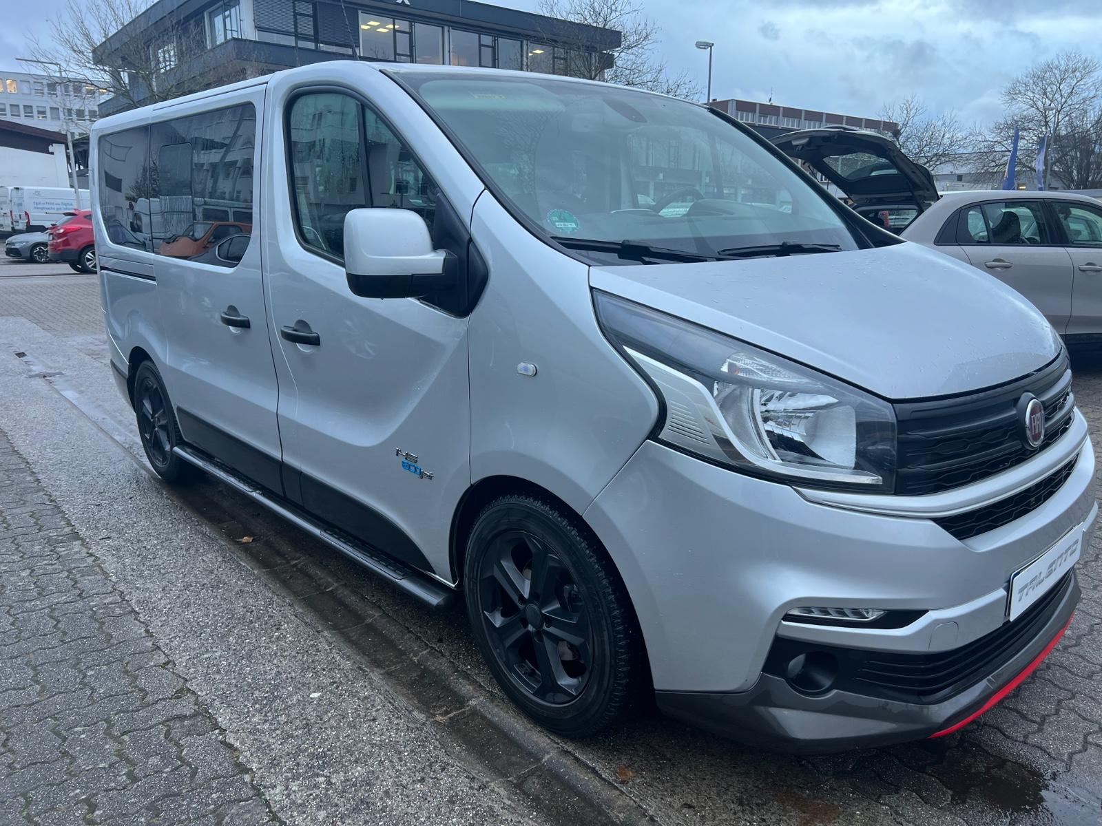 Fiat Talento Sportivo