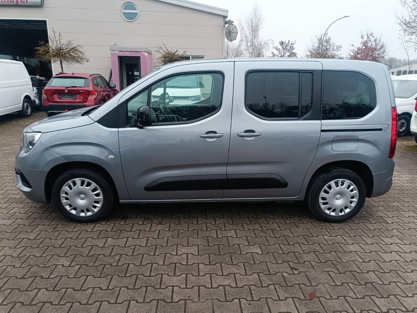 Opel Combo Life E Elegance 1,2 Automatik