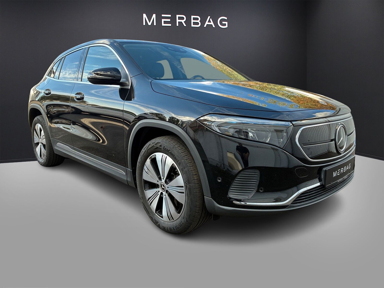 Mercedes-Benz EQA 250+ PROGRESSIVE DISTRONIC KAMERA LED DAB imagem 3